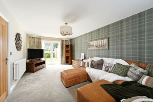 Longlieve Gardens Pilsley